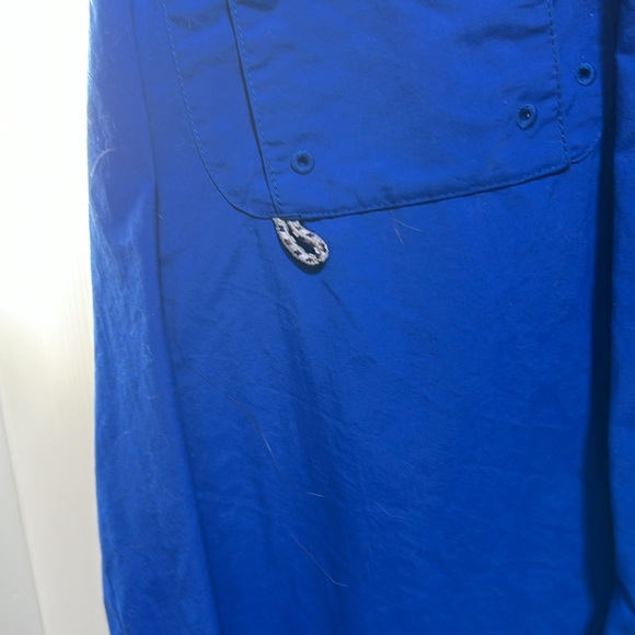 Columbia Shirt MLB Bluejays NWT size XXL/2T - Picture 9 of 11